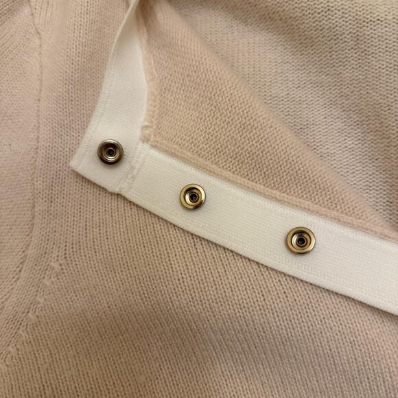 Sandro NWT Medium Wool Cashmere Sweater - Picture 7 of 10